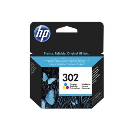 F6U65AE HP302 COLOUR HP DJ 2130/3830