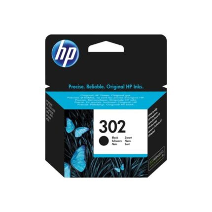 F6U66AE HP302 BLACK 3.5ml HP DJ 2130/3830