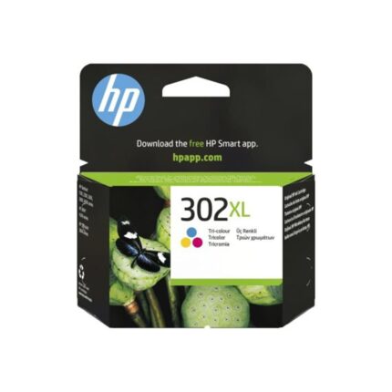 F6U67AE(S) HP302XL COLOUR HP DJ 2130/3830 / 3639 300 pages