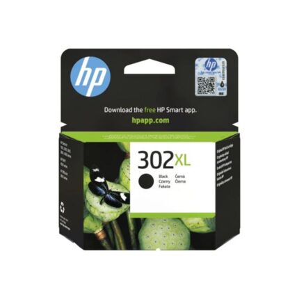 F6U68AE HP302XL BLACK HP 2130/3830 / 3639 / 430 pages