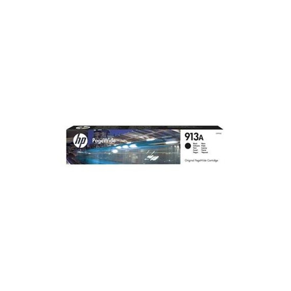 Genuine Black HP913A - L0R95AE Ink Cartridge 352/452/477 (3500)