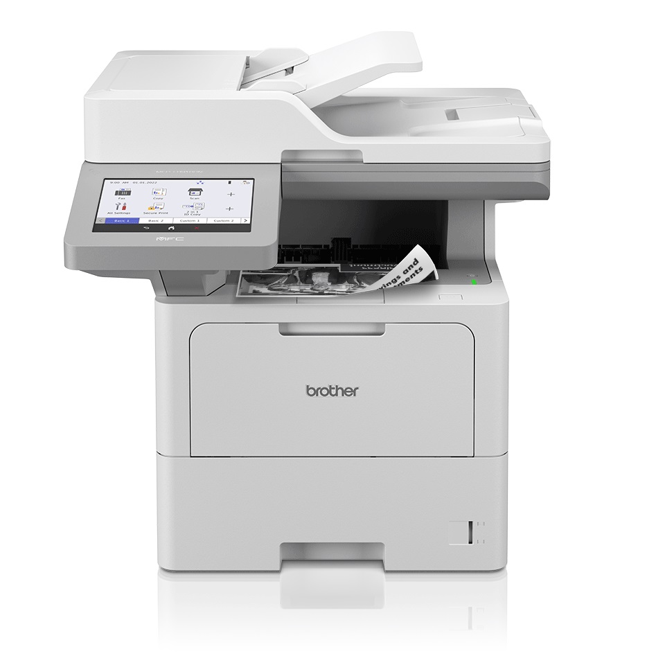 MFCL6910DN BROTHER Mono Laser
