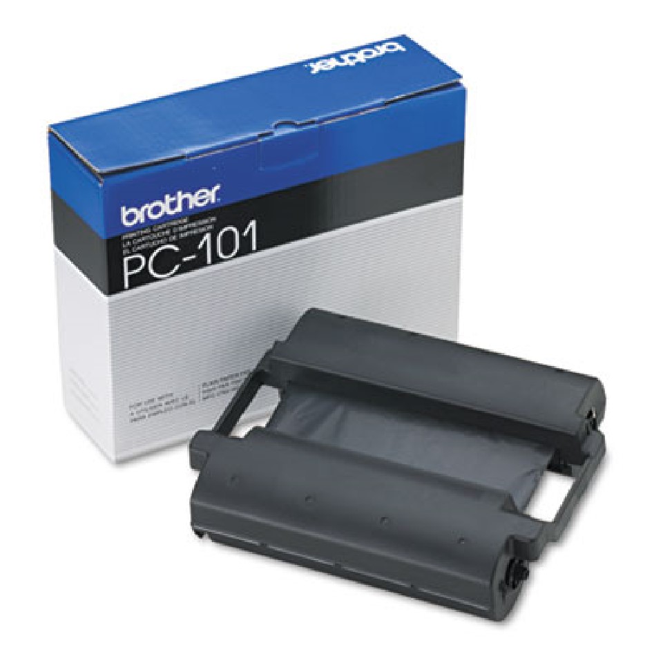 PC101 BROTHER REFILL RIBBON