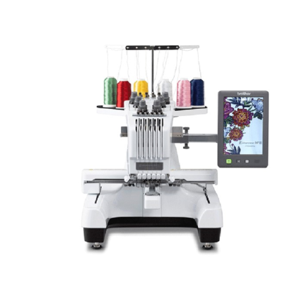 PR680W BROTHER 6-Needle Embroidery Machine