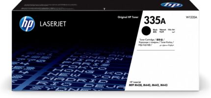 HP 335A Black Original LaserJet Toner M438 / M440 / M442