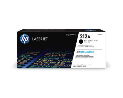 HP212A Black Toner Cartridge - (W2120A) FOR M578c