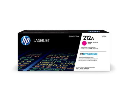 HP212A Magenta Toner Cartridge - (W2123A) FOR M578c
