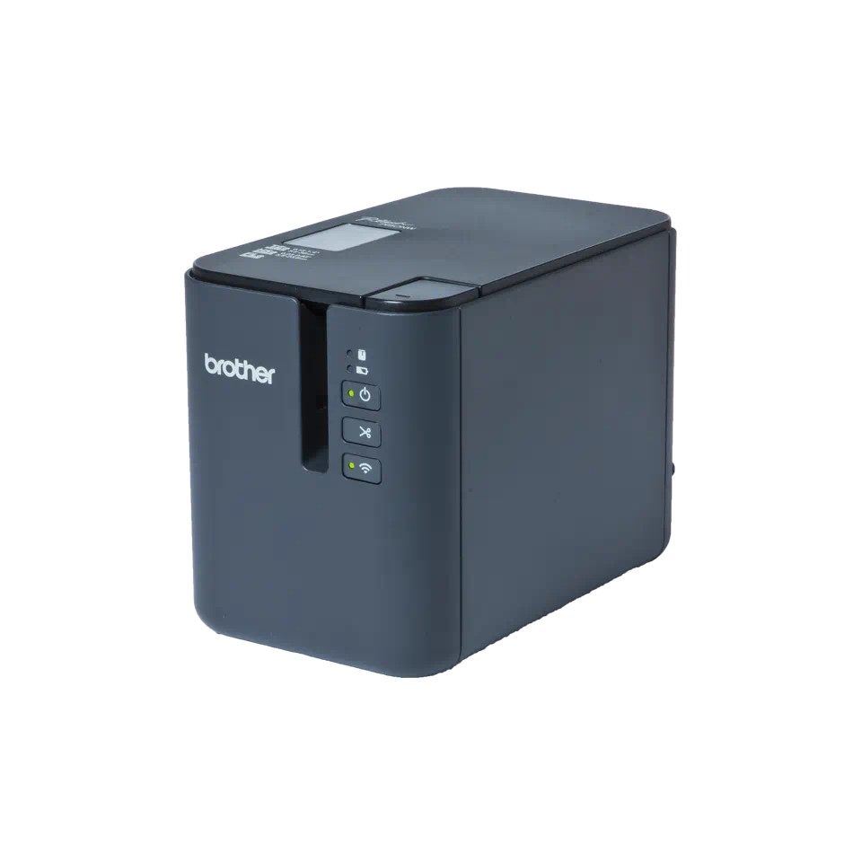 PTP950NW BROTHER Professional Label Printer With Wifi & Network (TZe Tapes)