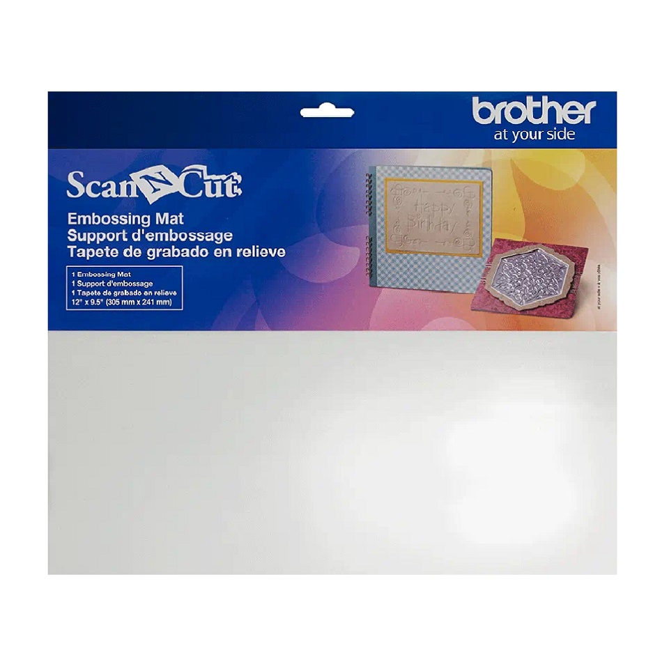 CAEBSMAT1 Brother ScanNCut Embossing Mat CAEBSMAT1 Brother ScanNCut Embossing Mat