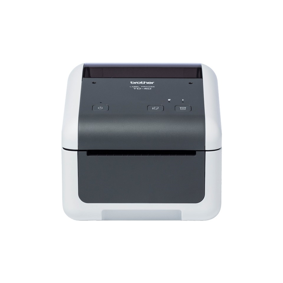 TD4520DN BROTHER Professional Network Desktop Label Printer TD4520DN BROTHER Professional Network Desktop Label Printer