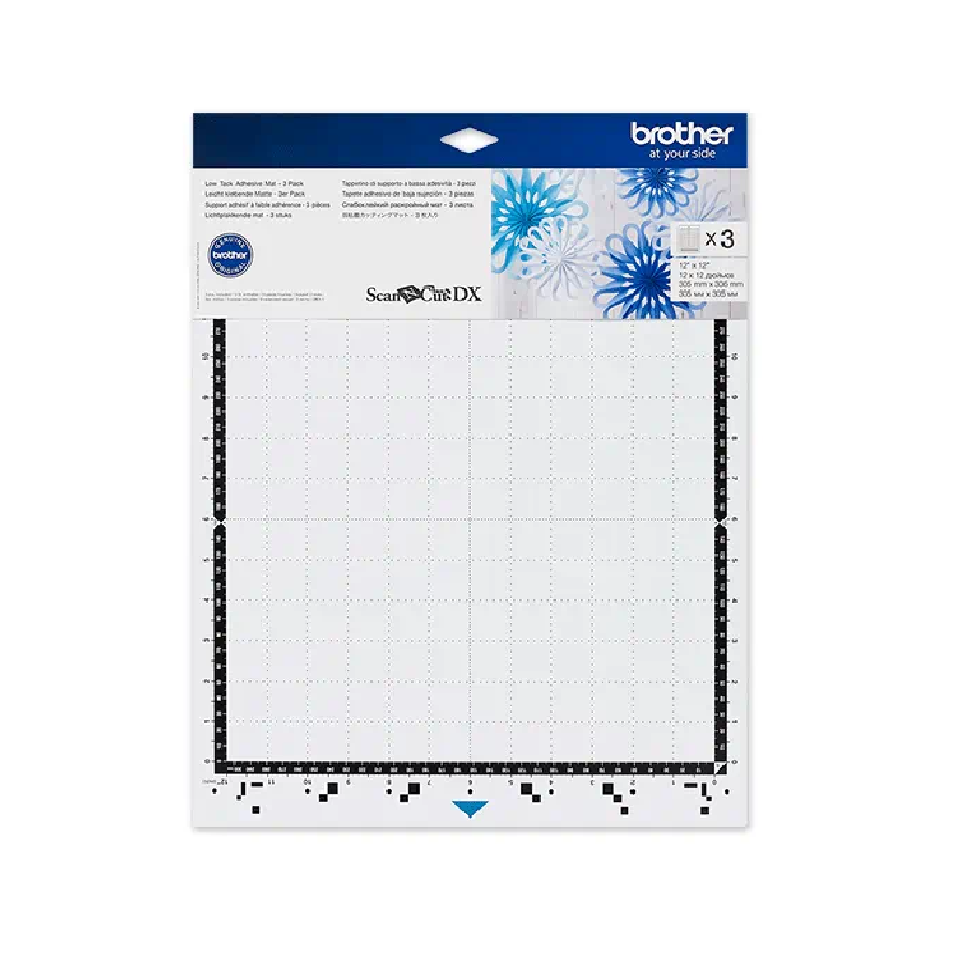 CADXMAT3LOW12 LOW MAT12 3PK DX