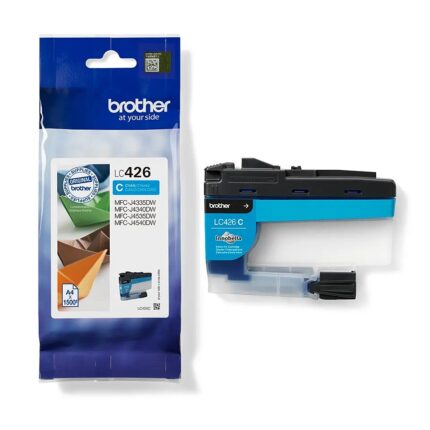 LC426C Cyan ink cartridge 1500 pages MFC-J4340DW