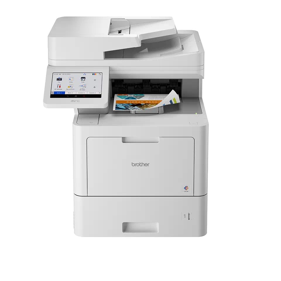 MFCL9670CDN BROTHER Colour Laser All-In-One Network (TN824-DR824-WT800-BU800)