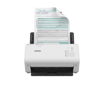 ADS4300N BROTHER Network desktop scanner