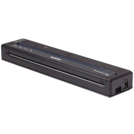 PJ863Z1 Portable A4 Thermal Printer with MFi Bluetooth Connectivity