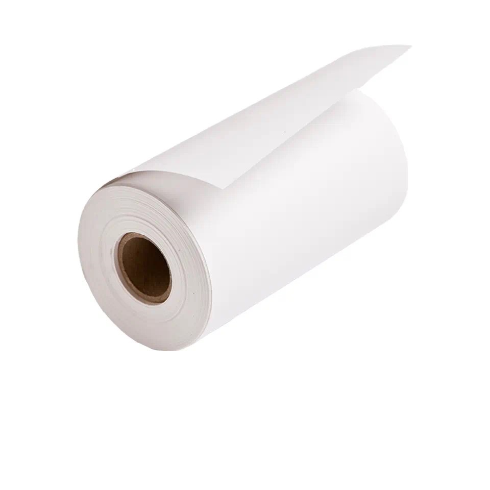 RDM01E5 THERMAL WHITE CONTINUOUS PAPER 102mm x 27