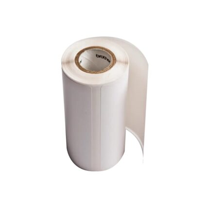 RDP09E1 THERMAL WHITE PAPER LABELS 76 x 44mm (335 labels) FOR TD4xxx SERIES