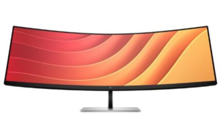HP MONITOR 45''