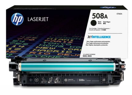 CF360A HPTONER 580A BLACK FOR LJ ENTERPRISE M552DN