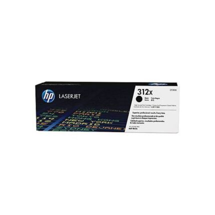 CF380X HP312X BLACK TONER LJ PRO M476 4400P