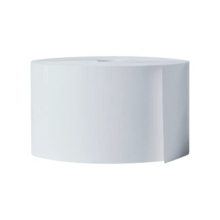 BDL7J000058102 (D) DIRECT THERMAL WHITE RECEIPT PAPER ROLL 58mm x 101.6 meters for TDxxx/RJ SERIES (was RDS07E5)